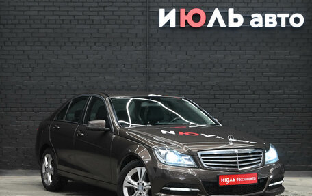 Mercedes-Benz C-Класс, 2013 год, 1 750 000 рублей, 3 фотография