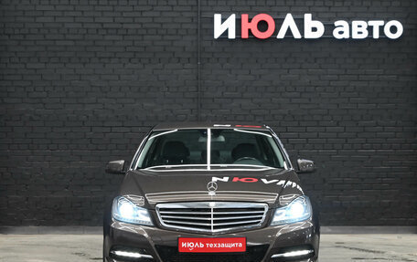 Mercedes-Benz C-Класс, 2013 год, 1 750 000 рублей, 2 фотография