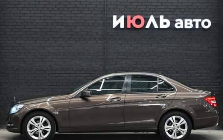 Mercedes-Benz C-Класс, 2013 год, 1 750 000 рублей, 8 фотография