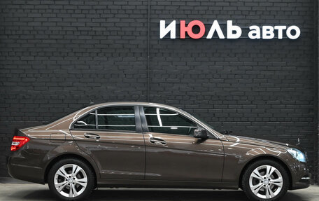 Mercedes-Benz C-Класс, 2013 год, 1 750 000 рублей, 9 фотография