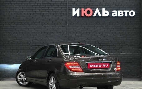 Mercedes-Benz C-Класс, 2013 год, 1 750 000 рублей, 4 фотография