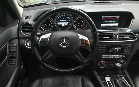 Mercedes-Benz C-Класс, 2013 год, 1 750 000 рублей, 12 фотография