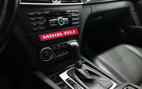 Mercedes-Benz C-Класс, 2013 год, 1 750 000 рублей, 14 фотография