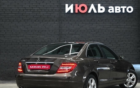 Mercedes-Benz C-Класс, 2013 год, 1 750 000 рублей, 7 фотография
