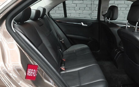 Mercedes-Benz C-Класс, 2013 год, 1 750 000 рублей, 11 фотография