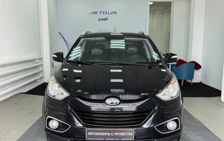 Hyundai ix35 I рестайлинг, 2013 год, 1 249 000 рублей, 2 фотография
