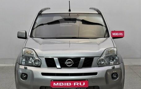 Nissan X-Trail, 2008 год, 910 000 рублей, 2 фотография