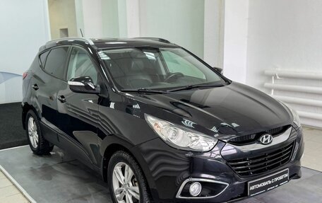 Hyundai ix35 I рестайлинг, 2013 год, 1 249 000 рублей, 3 фотография