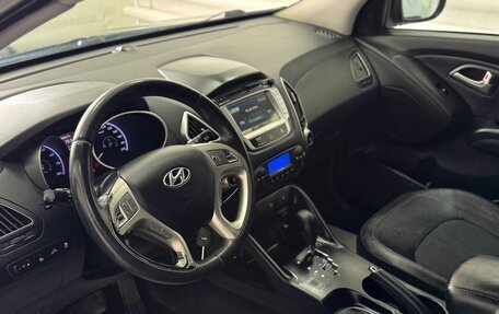 Hyundai ix35 I рестайлинг, 2013 год, 1 249 000 рублей, 10 фотография