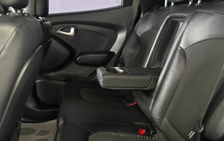 Hyundai ix35 I рестайлинг, 2013 год, 1 249 000 рублей, 16 фотография