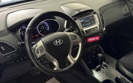 Hyundai ix35 I рестайлинг, 2013 год, 1 249 000 рублей, 9 фотография