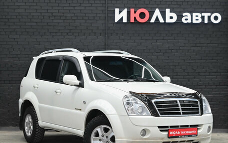SsangYong Rexton III, 2012 год, 1 200 000 рублей, 3 фотография
