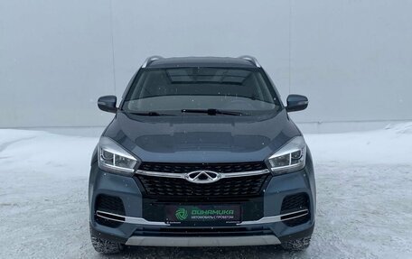 Chery Tiggo 4 I рестайлинг, 2021 год, 1 050 000 рублей, 2 фотография