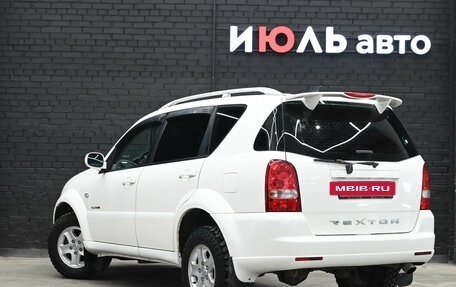 SsangYong Rexton III, 2012 год, 1 200 000 рублей, 4 фотография