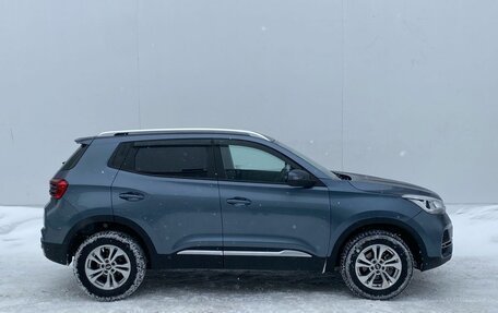 Chery Tiggo 4 I рестайлинг, 2021 год, 1 050 000 рублей, 4 фотография