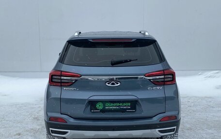 Chery Tiggo 4 I рестайлинг, 2021 год, 1 050 000 рублей, 6 фотография