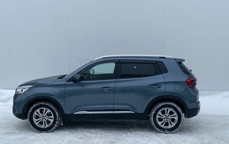 Chery Tiggo 4 I рестайлинг, 2021 год, 1 050 000 рублей, 8 фотография