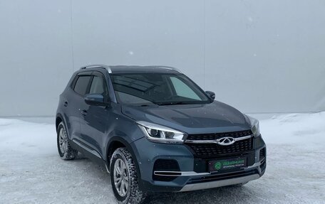 Chery Tiggo 4 I рестайлинг, 2021 год, 1 050 000 рублей, 3 фотография