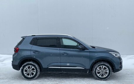 Chery Tiggo 4 I рестайлинг, 2021 год, 1 050 000 рублей, 9 фотография