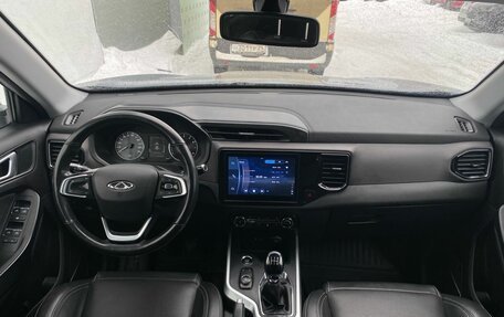 Chery Tiggo 4 I рестайлинг, 2021 год, 1 050 000 рублей, 13 фотография