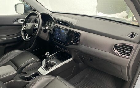 Chery Tiggo 4 I рестайлинг, 2021 год, 1 050 000 рублей, 10 фотография