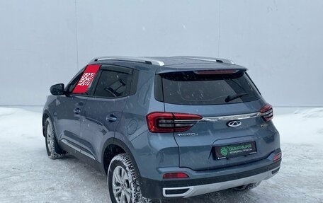 Chery Tiggo 4 I рестайлинг, 2021 год, 1 050 000 рублей, 7 фотография