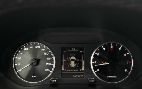 Chery Tiggo 4 I рестайлинг, 2021 год, 1 050 000 рублей, 18 фотография