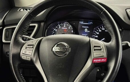 Nissan Qashqai, 2019 год, 1 750 000 рублей, 9 фотография