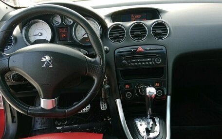 Peugeot 308 II, 2011 год, 500 000 рублей, 5 фотография