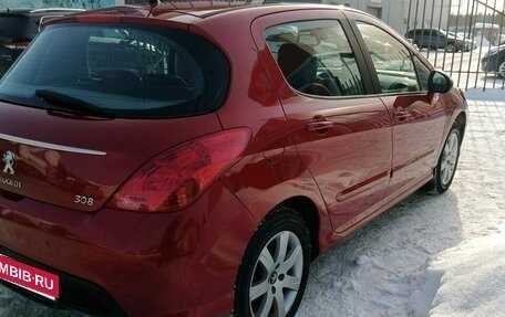 Peugeot 308 II, 2011 год, 500 000 рублей, 2 фотография