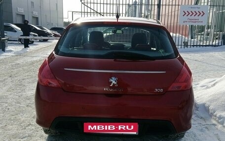Peugeot 308 II, 2011 год, 500 000 рублей, 4 фотография