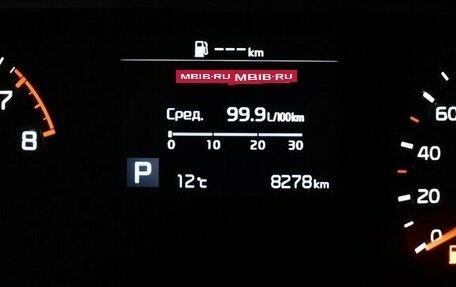 KIA Soul III, 2022 год, 2 500 000 рублей, 6 фотография