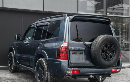 Mitsubishi Pajero III рестайлинг, 2005 год, 895 000 рублей, 6 фотография