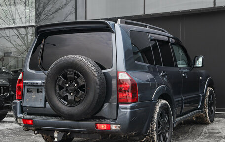 Mitsubishi Pajero III рестайлинг, 2005 год, 895 000 рублей, 4 фотография