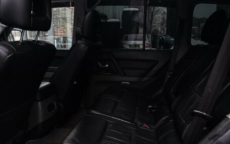 Mitsubishi Pajero III рестайлинг, 2005 год, 895 000 рублей, 9 фотография