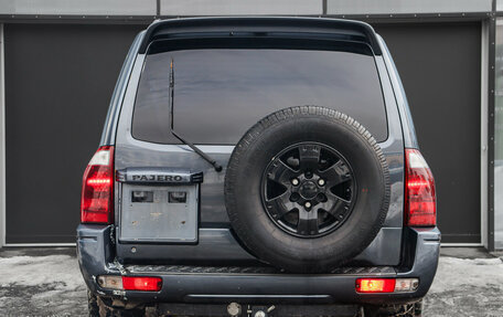 Mitsubishi Pajero III рестайлинг, 2005 год, 895 000 рублей, 5 фотография