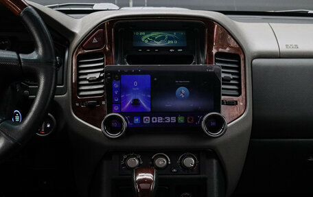 Mitsubishi Pajero III рестайлинг, 2005 год, 895 000 рублей, 11 фотография