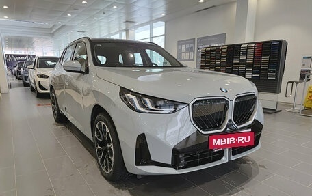 BMW X3, 2025 год, 7 750 000 рублей, 3 фотография