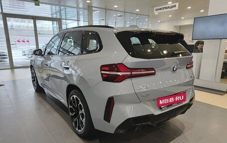 BMW X3, 2025 год, 7 750 000 рублей, 7 фотография