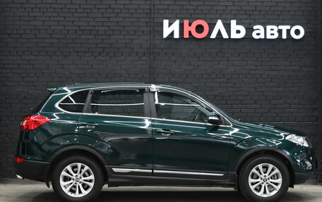 Chery Tiggo 5 I рестайлинг, 2014 год, 1 150 000 рублей, 8 фотография