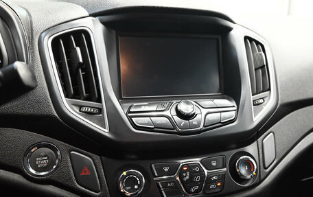 Chery Tiggo 5 I рестайлинг, 2014 год, 1 150 000 рублей, 12 фотография