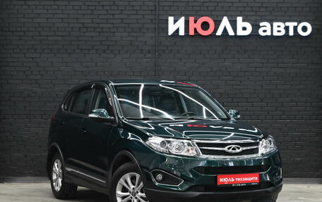 Chery Tiggo 5 I рестайлинг, 2014 год, 1 150 000 рублей, 3 фотография