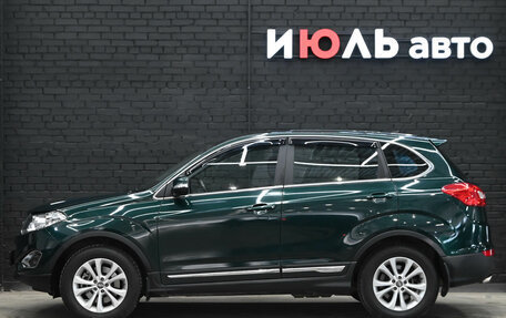 Chery Tiggo 5 I рестайлинг, 2014 год, 1 150 000 рублей, 7 фотография