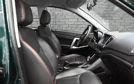 Chery Tiggo 5 I рестайлинг, 2014 год, 1 150 000 рублей, 9 фотография