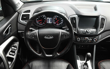 Chery Tiggo 5 I рестайлинг, 2014 год, 1 150 000 рублей, 10 фотография