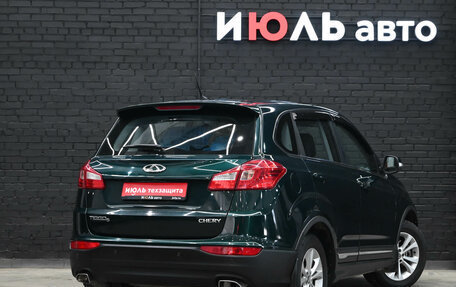 Chery Tiggo 5 I рестайлинг, 2014 год, 1 150 000 рублей, 6 фотография