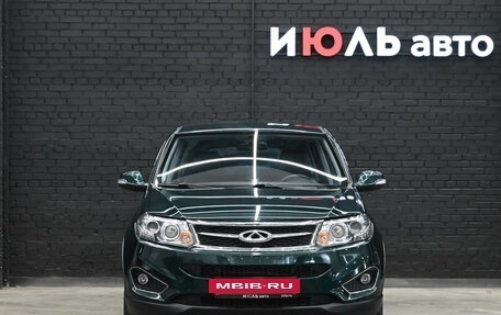 Chery Tiggo 5 I рестайлинг, 2014 год, 1 150 000 рублей, 2 фотография