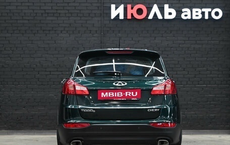 Chery Tiggo 5 I рестайлинг, 2014 год, 1 150 000 рублей, 5 фотография