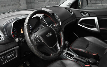 Chery Tiggo 5 I рестайлинг, 2014 год, 1 150 000 рублей, 14 фотография