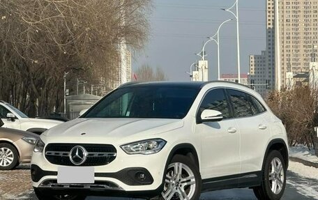 Mercedes-Benz GLA, 2021 год, 2 201 000 рублей, 3 фотография